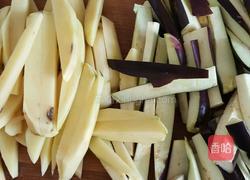 红绘茄条的做法图解1