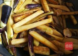 红绘茄条的做法图解4