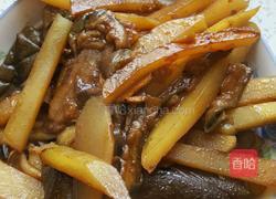 红绘茄条的做法图解6