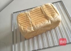 全麦奶香吐司的做法图解17