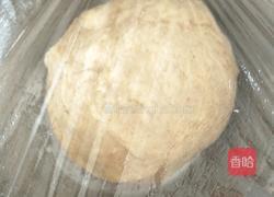 全麦奶香吐司的做法图解8