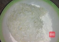冬至粿的做法图解2