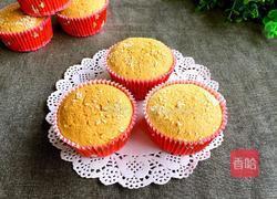 椰蓉小蛋糕的做法图解17