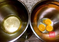 椰蓉小蛋糕的做法图解2