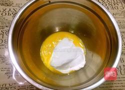 椰蓉小蛋糕的做法图解8