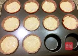 椰蓉小蛋糕的做法图解14