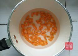 6个月宝宝辅食 胡萝卜泥的做法图解2