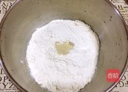 日式炼乳面包的做法图解2