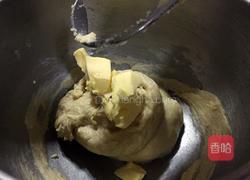 日式炼乳面包的做法图解4