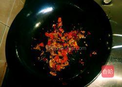 香菇血旺打卤面的做法图解2