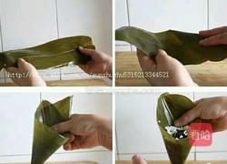 详细说说肉粽和红豆蜜枣粽做法以及独家煮棕秘籍的做法图解8