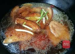 红烧大排的做法图解3