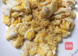 番茄炒蛋的做法图解3