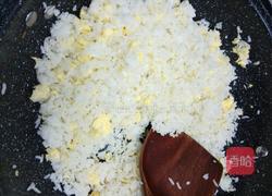 蚝油炒饭的做法图解3