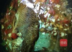 红烧福寿鱼的做法图解5