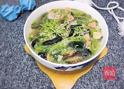 上汤豆苗的做法图解12