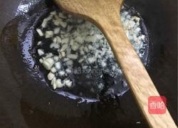 芥蓝菜炒饭的做法图解5