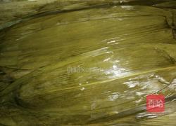 蛋黄肉粽的做法图解8