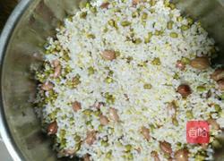 蛋黄肉粽的做法图解9