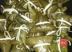 蛋黄肉粽的做法图解21