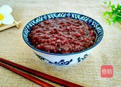 冰糖黑米粥的做法图解4