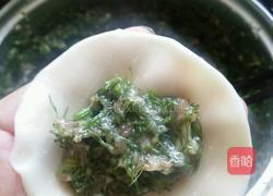 茴香馅饺子的做法图解5