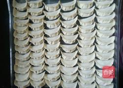 茴香馅饺子的做法图解7