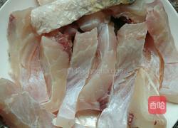 煎焖鲩鱼腩的做法图解3