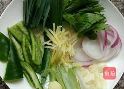 煎焖鲩鱼腩的做法图解9