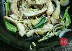 煎焖鲩鱼腩的做法图解13
