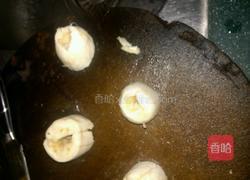 香蕉奶油夹葡萄的做法图解3