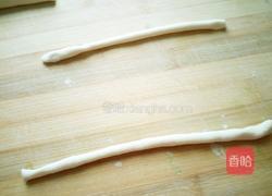 手搓香菇蛋蛋面的做法图解3