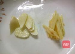 清炒平菇的做法图解2