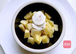 酸奶奥利奥水果盆栽的做法图解6