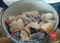 水果沙拉的做法图解3