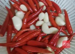 剁辣椒（朝天椒版）的做法图解1