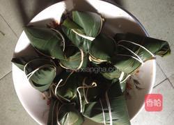 鲜肉粽的做法图解5