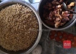 鲜肉粽的做法图解3