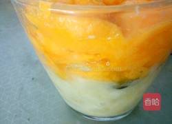 芒果香蕉酸奶的做法图解6