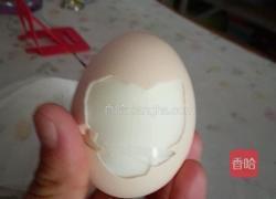 水煮蛋的做法图解4
