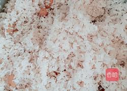 简单板栗蜜枣糯米粽子小点心的做法图解1