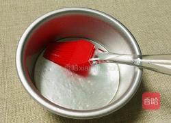 三色蒸蛋块的做法图解3