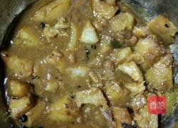 红烧土豆的做法图解5