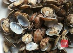 清蒸蛤蜊的做法图解6