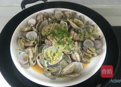 清蒸蛤蜊的做法图解11