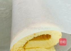 威风蛋糕卷的做法图解9