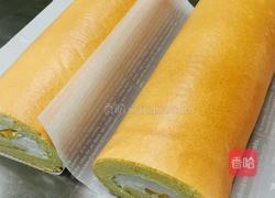 威风蛋糕卷的做法图解10