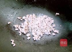 肉末菠菜的做法图解7