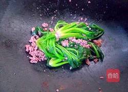 肉末菠菜的做法图解10