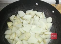 葱香土豆泥的做法图解1
